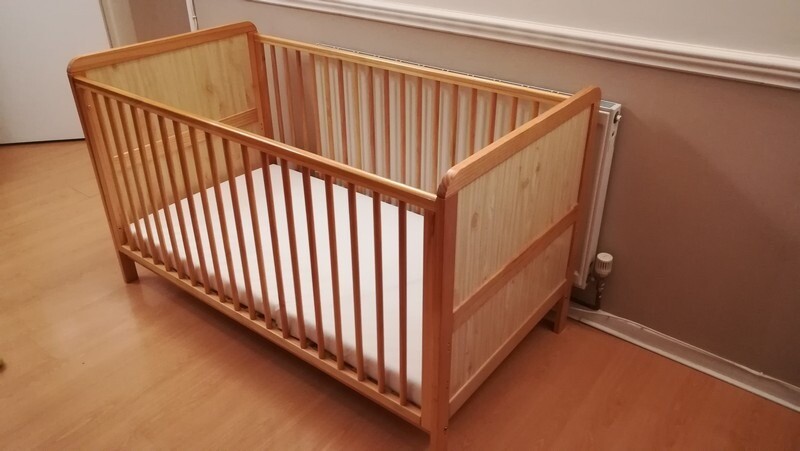 boori ashton cot